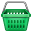 Shopping-basket icon