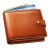 Money-wallet icon