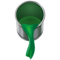 Paint Bucket Can icon