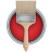 Paint-Bucket-Can-Brush icon