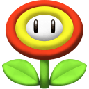 Flower-Fire icon