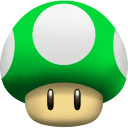 Mushroom-1UP icon