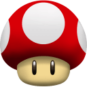 Mushroom Super icon
