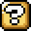 Retro-Block-Question-2 icon