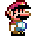 Retro-Mario-2 icon