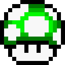 Retro-Mushroom-1UP-3 icon