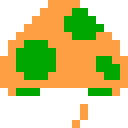 Retro-Mushroom-1UP icon