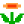 Retro Flower Fire icon