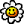 Retro Flower Yoshi icon