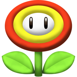 Flower Fire icon