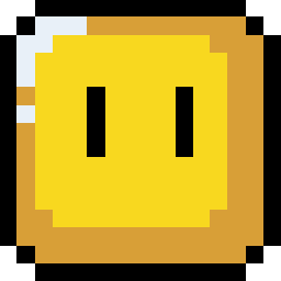 Retro Block icon