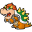Paper-Bowser icon