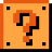 Retro-Block-Question icon