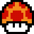 Retro Mushroom Super 2 icon