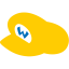 Hat-Wario icon