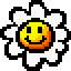 Retro-Flower-Yoshi icon