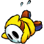 Shyguy-Yellow icon
