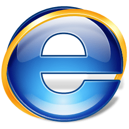 Internet Explorer icon