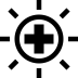 Brightness-Brighten icon