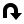 Arrow u down right bold icon