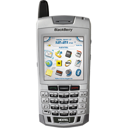 BlackBerry 7100i icon