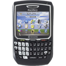 BlackBerry 8700r icon