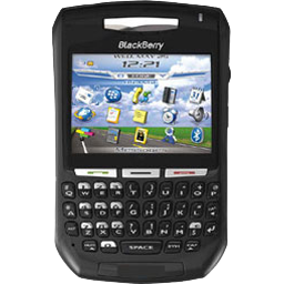 BlackBerry 8707g icon