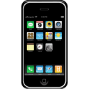 Apple-iPhone icon