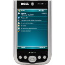 Dell Axim X51v icon