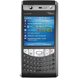 Fujitsu Siemens Pocket Loox T830 icon
