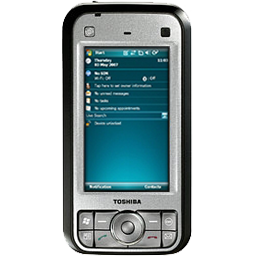 Toshiba Portege G900 icon