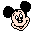 Mickey Mouse 1 icon