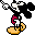 Mickey Mouse 3 icon