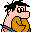 Fred Flintstone icon
