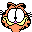 Garfield 1 icon