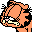 Garfield 4 icon