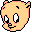 Porky Pig icon