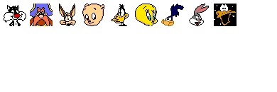 Looney Icons