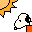 Snoopy 1 icon