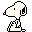 Snoopy 5 icon