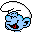 Smurf 1 icon