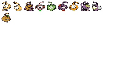 Snorks Icons