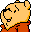 Winnie the Pooh 1 icon