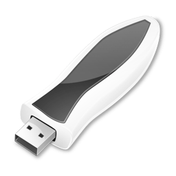 Cle usb icon