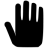 Hand-Stop icon