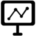 Monitor-Chart icon