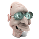 Professor Farnsworth icon