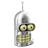 Bender Shiny Metal icon