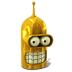 Bender-Glorious-Golden icon