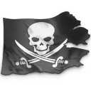 Flag Jolly Roger icon
